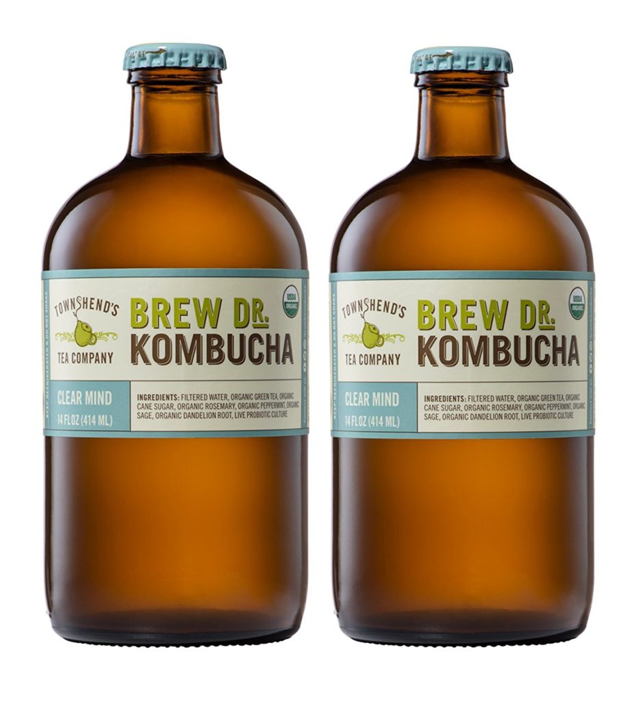 Amazon Brew Dr Kombucha Clear Mind